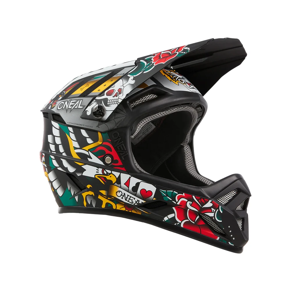 O'Neal ჩაფხუტი Backflip Inked