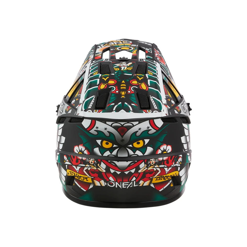 O'Neal ჩაფხუტი Backflip Inked 3