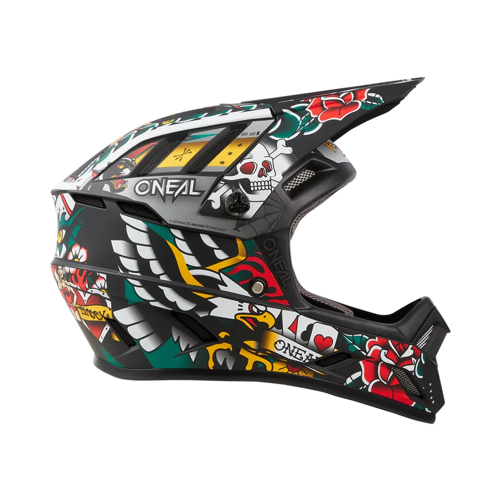 O'Neal ჩაფხუტი Backflip Inked 2