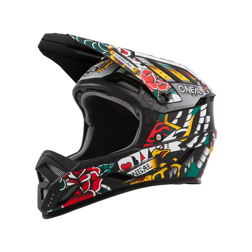 O'Neal ჩაფხუტი Backflip Inked 5