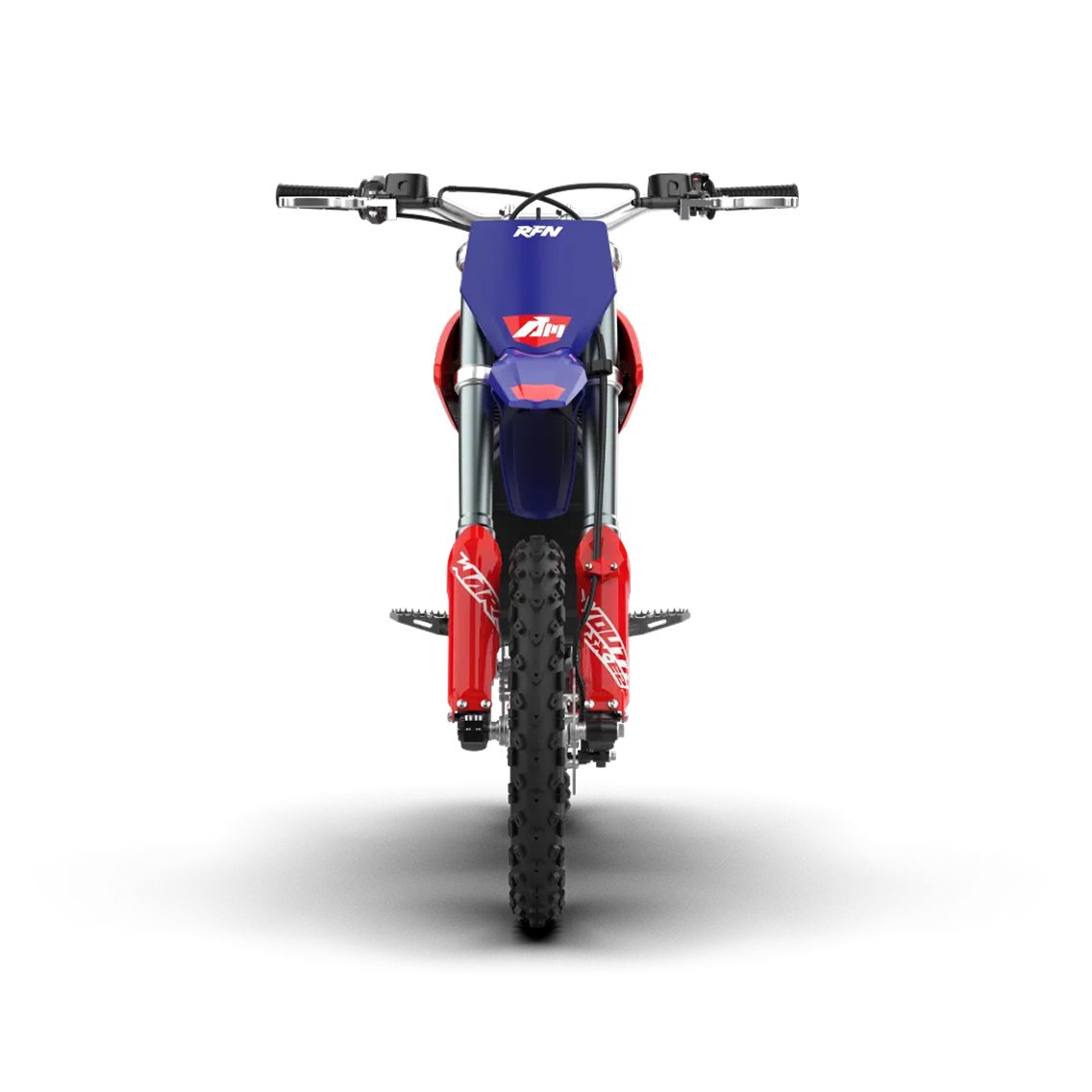 RFN SX-E2 – Warrior Youth Electric Dirt Bike 3