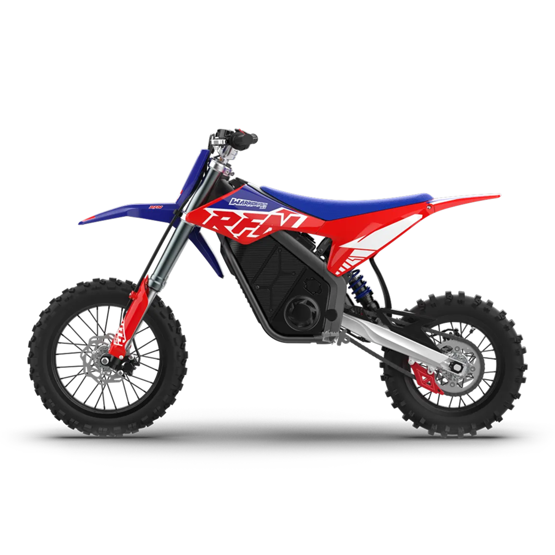 RFN SX-E2 – Warrior Youth Electric Dirt Bike 2
