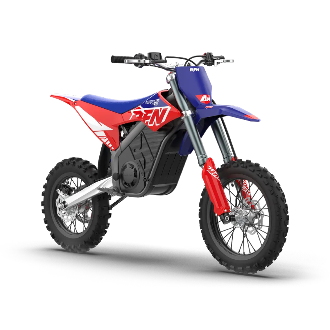 RFN SX-E2 – Warrior Youth Electric Dirt Bike 4