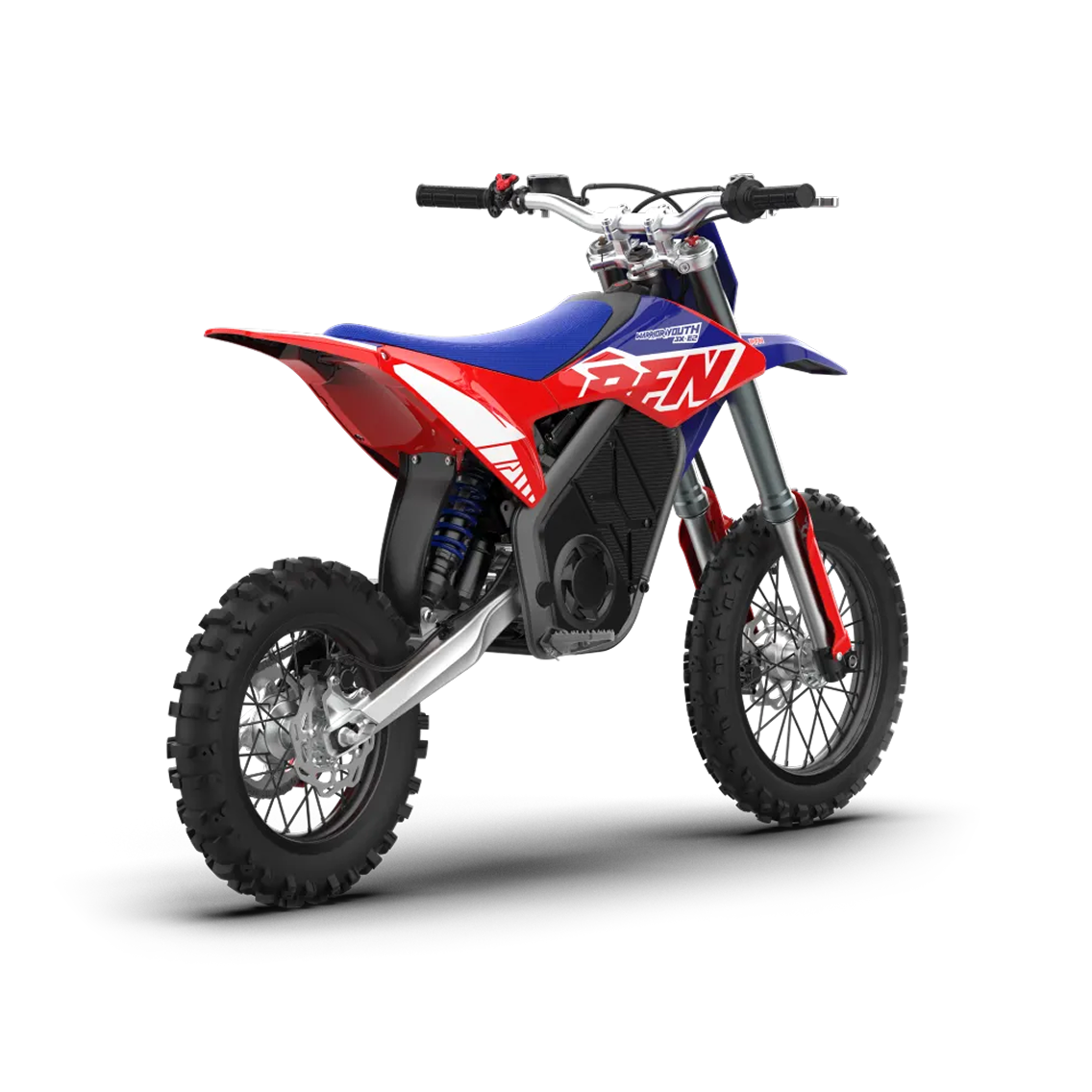 RFN SX-E2 – Warrior Youth Electric Dirt Bike 5