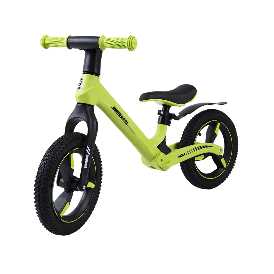 ბალანს ველოსიპედი - Balance Bike 12" 4
