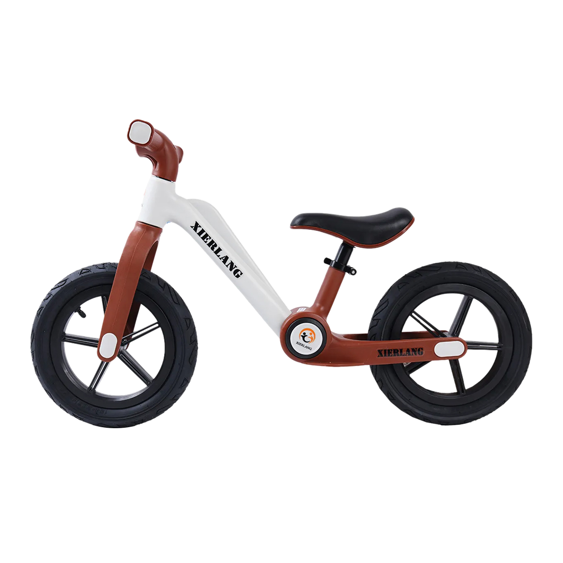 ბალანსის ველოსიპედი / Balance Bike XIERLANG 12" - თეთრი