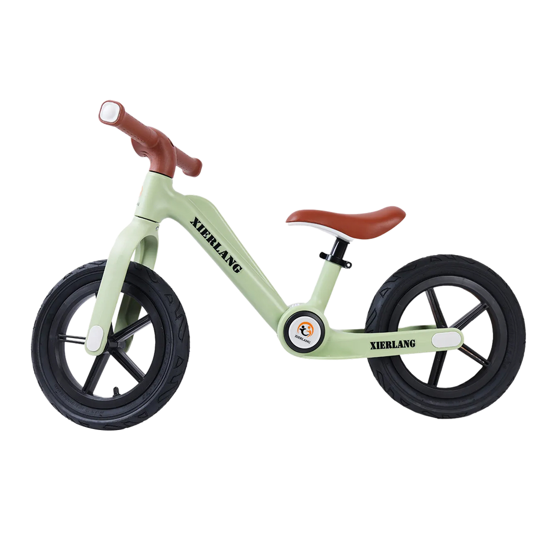 ბალანსის ველოსიპედი / Balance Bike XIERLANG 12" - მწვანე