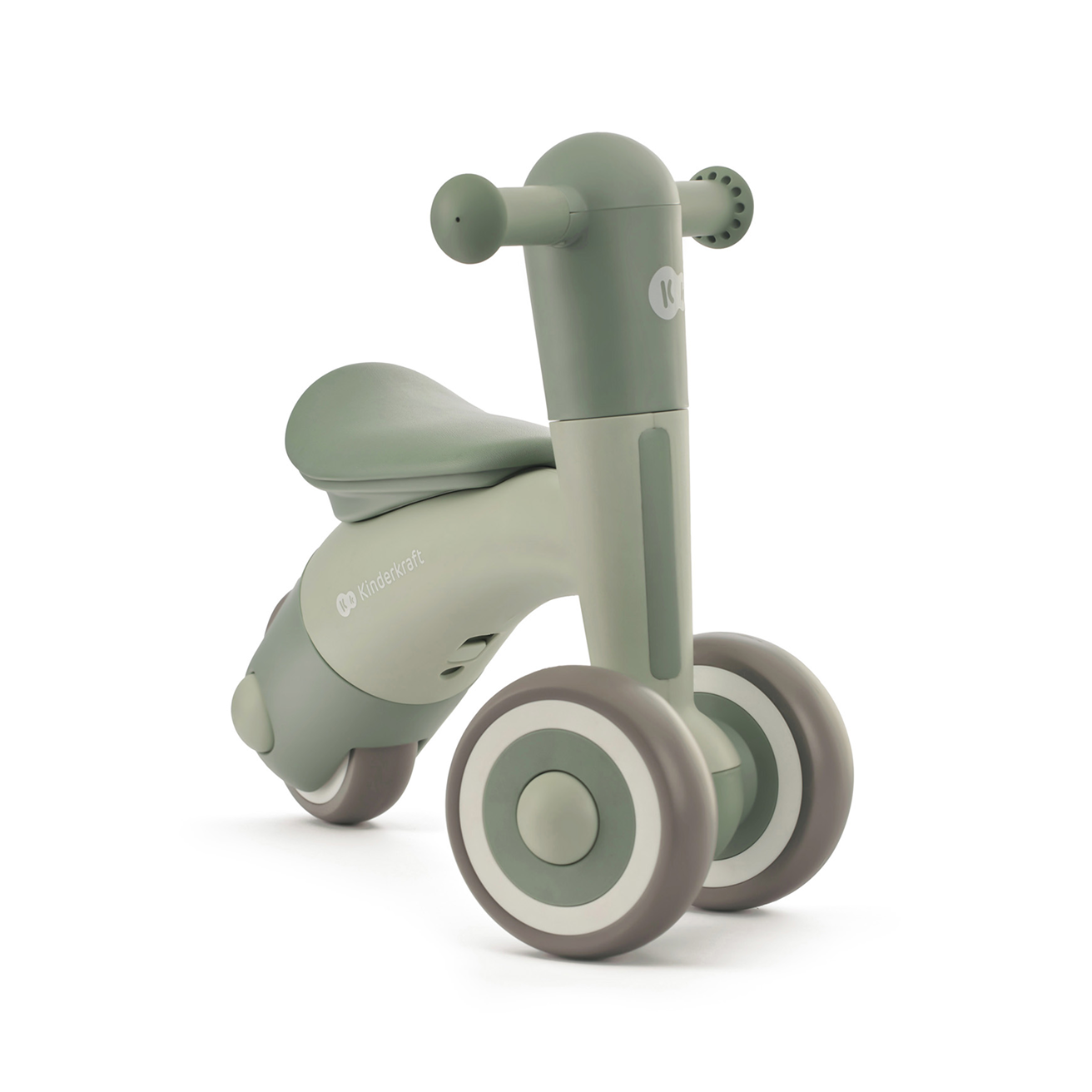 Kinderkraft ტრიციკლი MINIBI ბალანს ველოსიპედი / Balance Bike 3