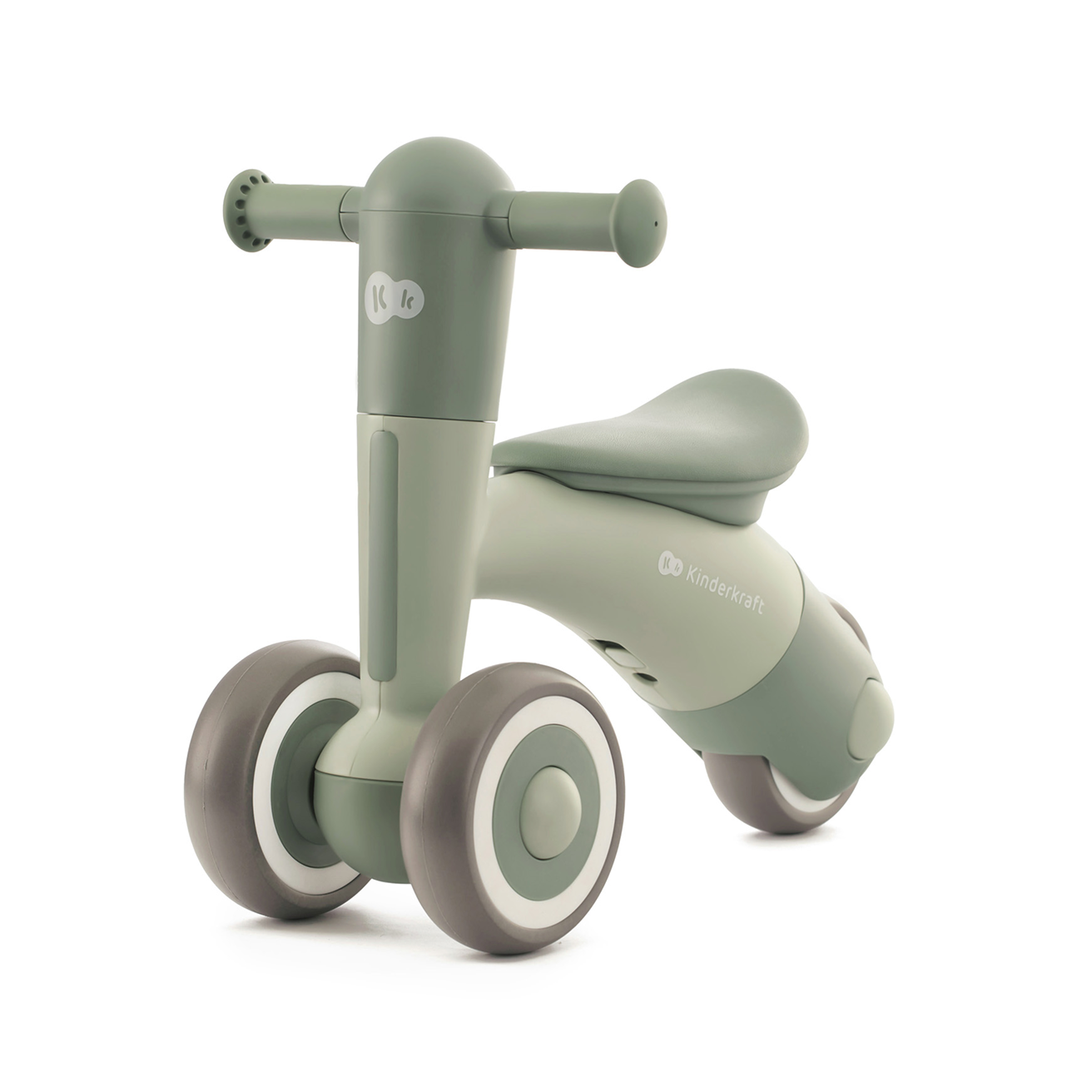 Kinderkraft ტრიციკლი MINIBI ბალანს ველოსიპედი / Balance Bike 2
