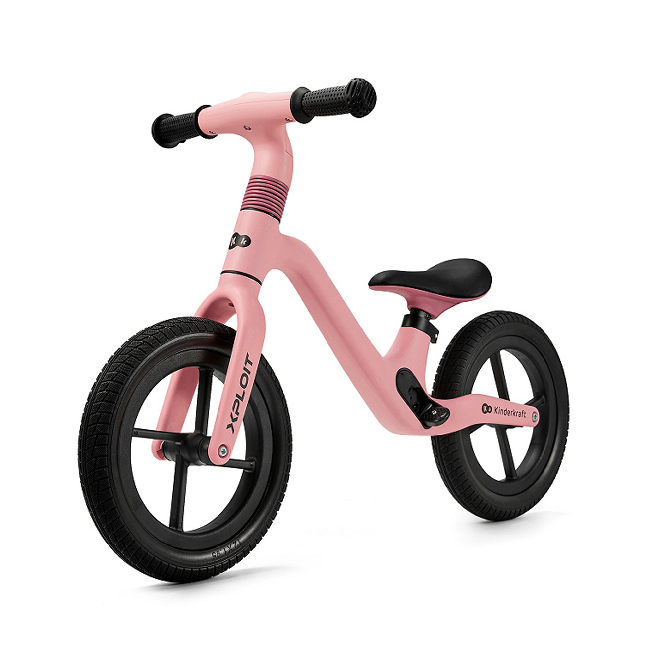 Kinderkraft XPLOIT ბალანს ველოსიპედი / Balance Bike 2