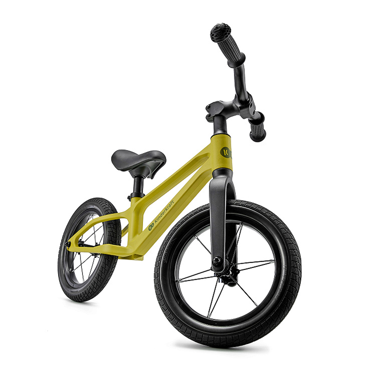 Kinderkraft ETER ბალანს ბაიკი / Balance Bike 4