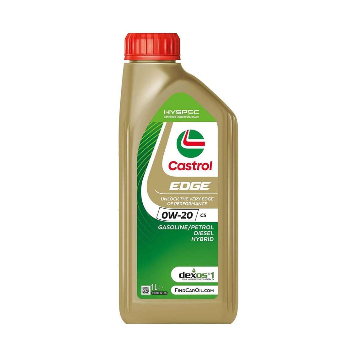 Castrol EDGE 0W-20 C5 - 1 L
