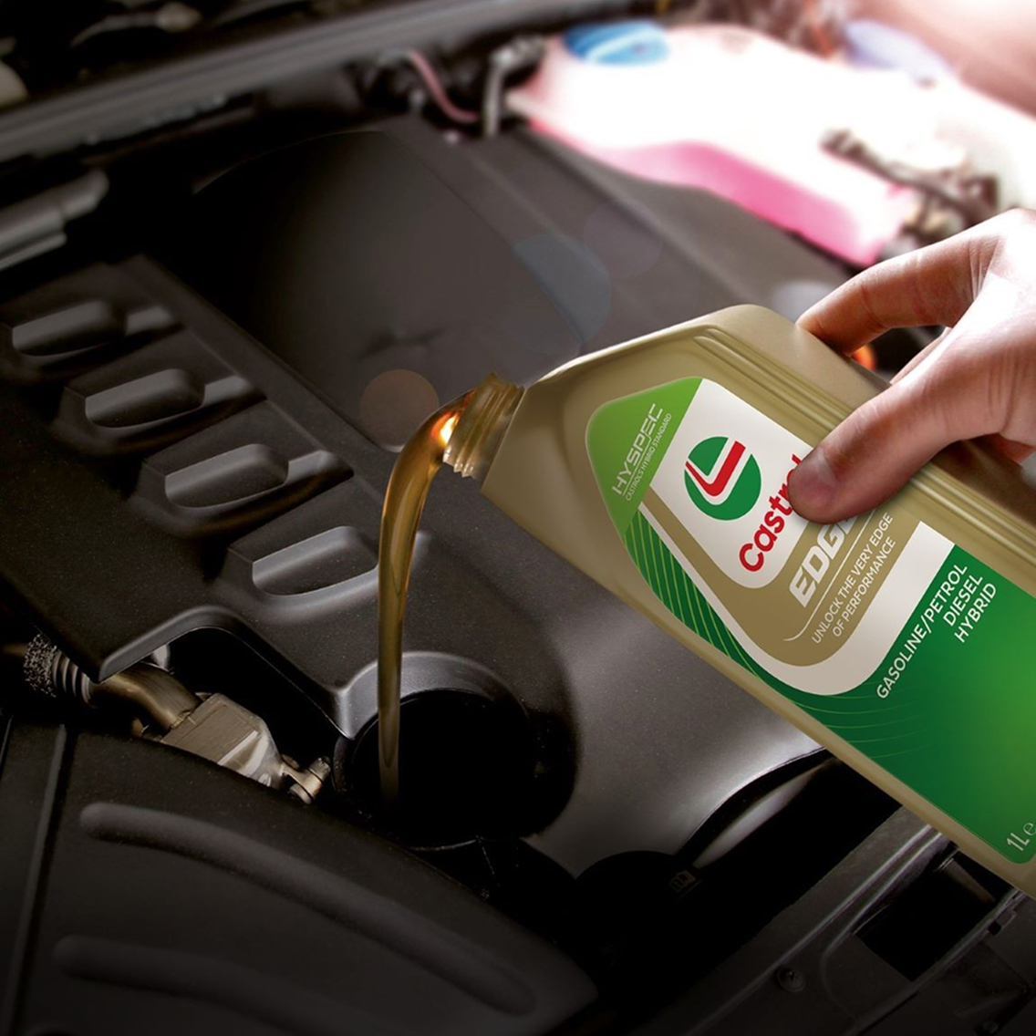 Castrol EDGE 0W-20 C5 5