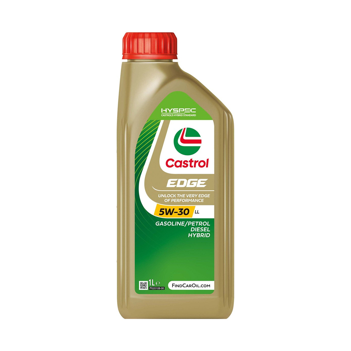 Castrol EDGE 5W-30 - 1 L
