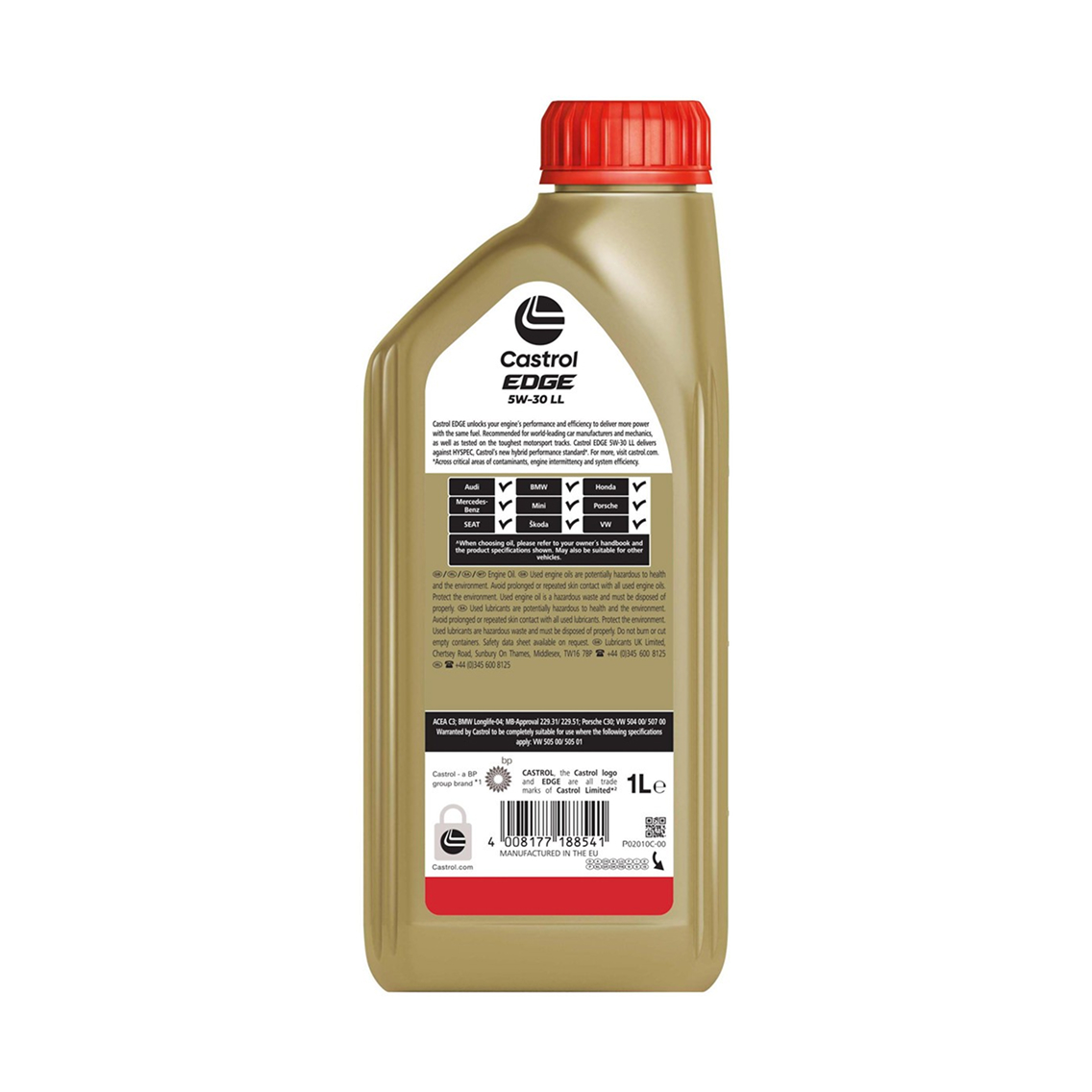 Castrol EDGE 5W-30 2