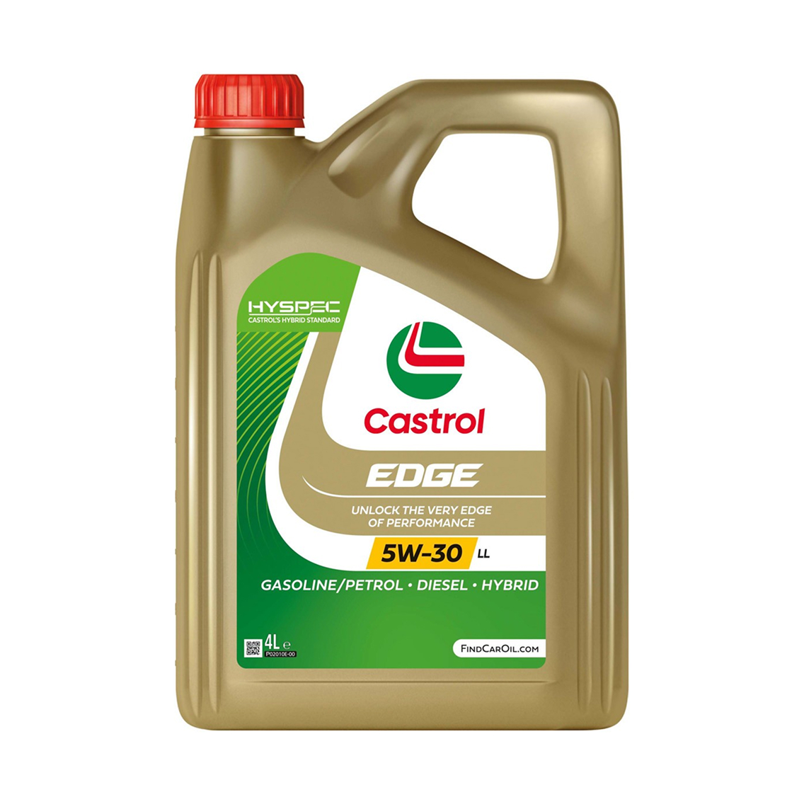 Castrol EDGE 5W-30 - 4 L