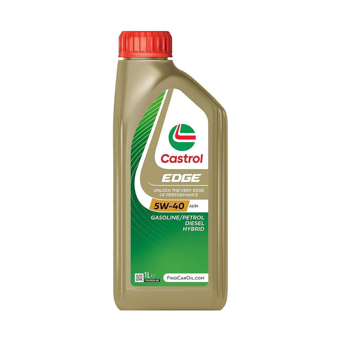 Castrol EDGE 5W-40 - 1 L