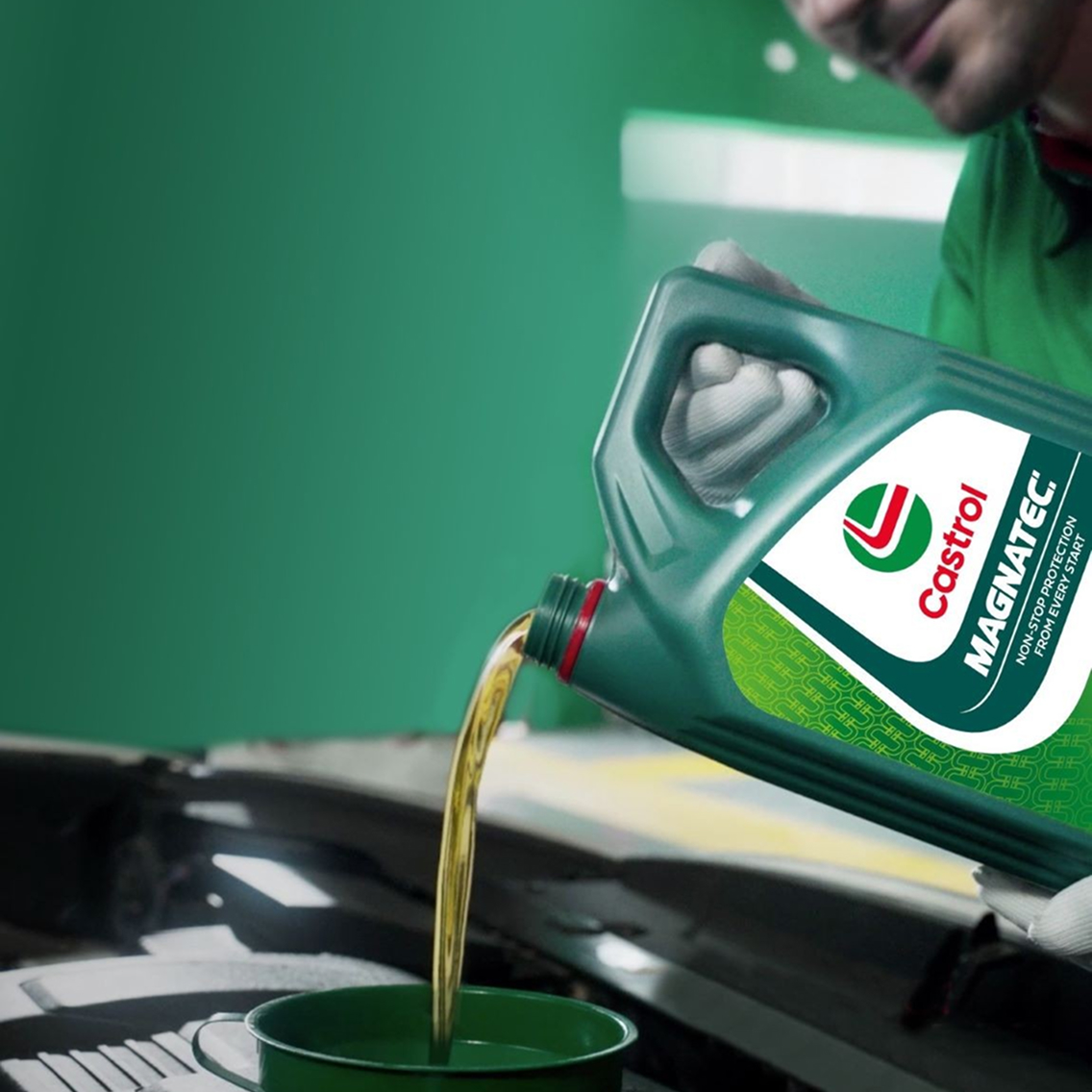 Castrol MAGNATEC 5W-20 4