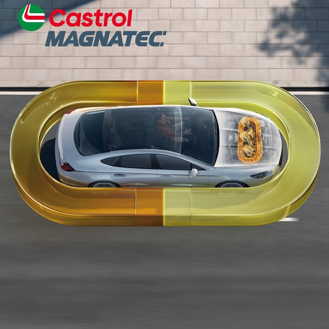 Castrol MAGNATEC 5W-20 5