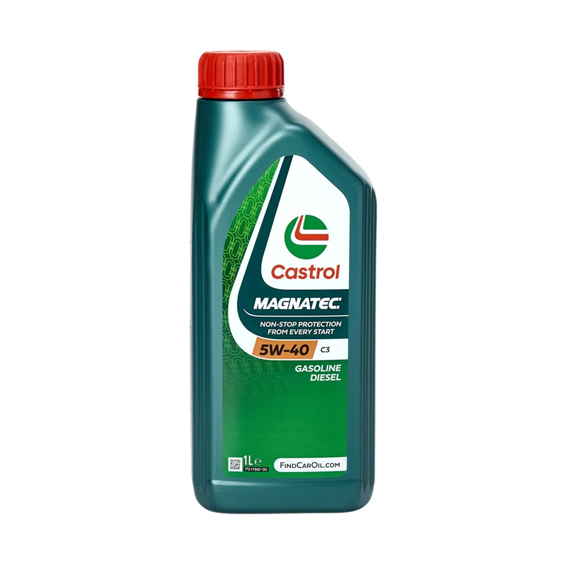 Castrol MAGNATEC 5W-40 - 1 L