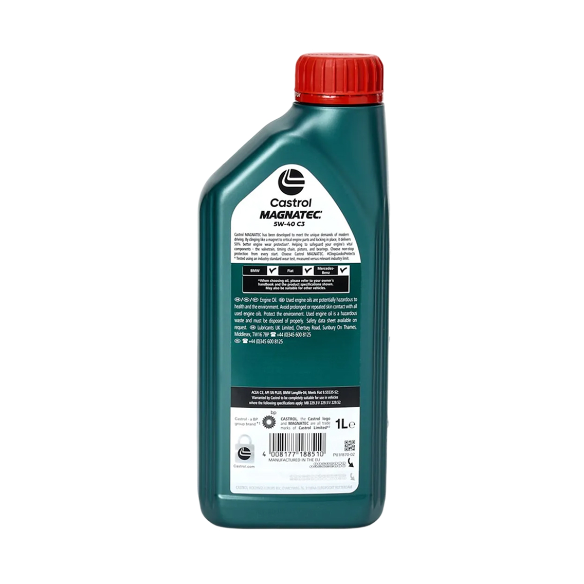 Castrol MAGNATEC 5W-40 2