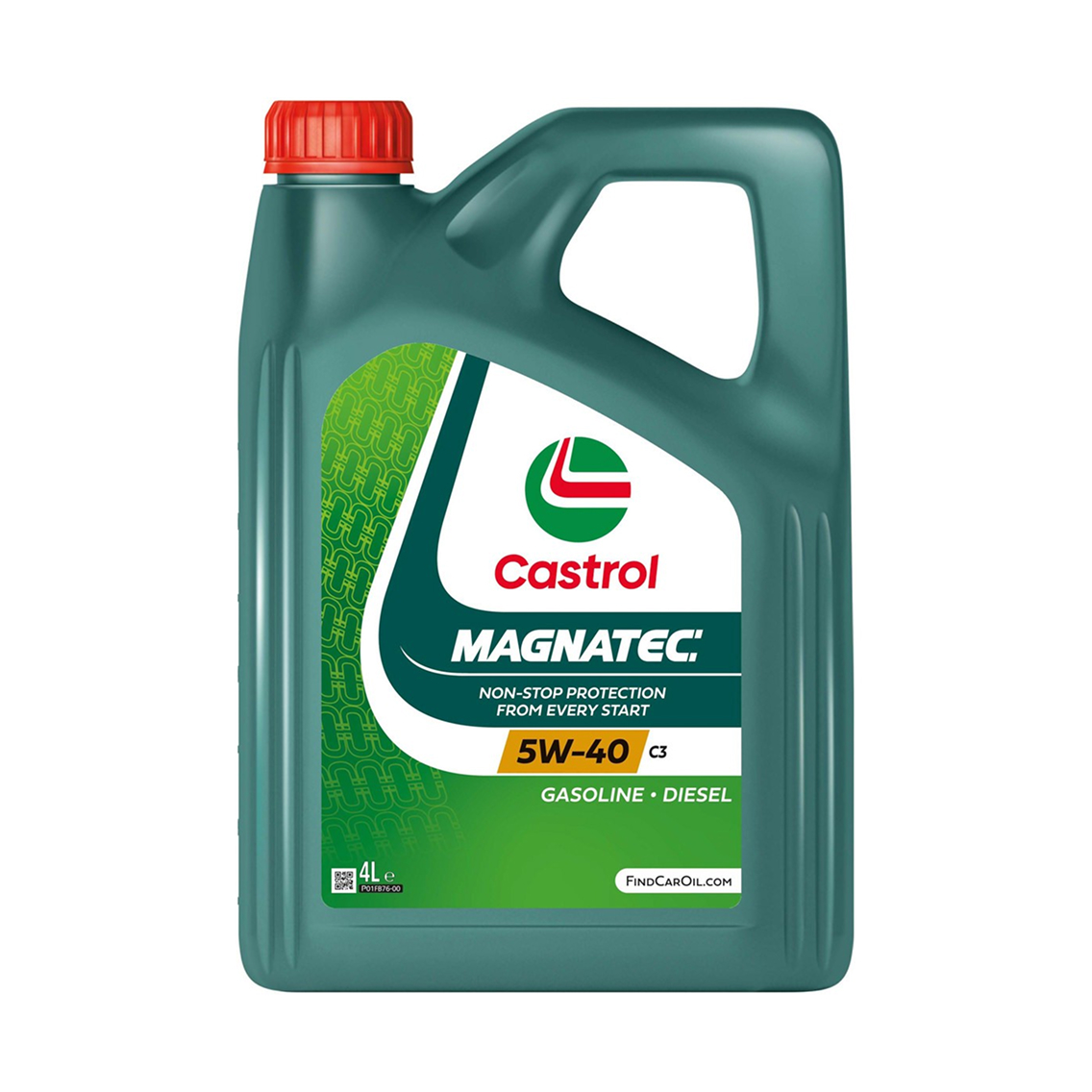 Castrol MAGNATEC 5W-40 - 4 L