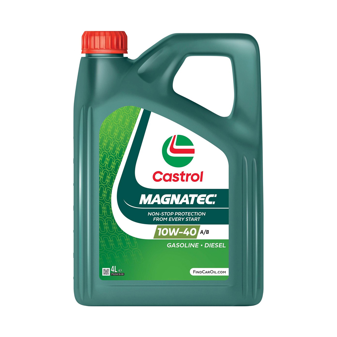 Castrol MAGNATEC 10W-40 - 4 L