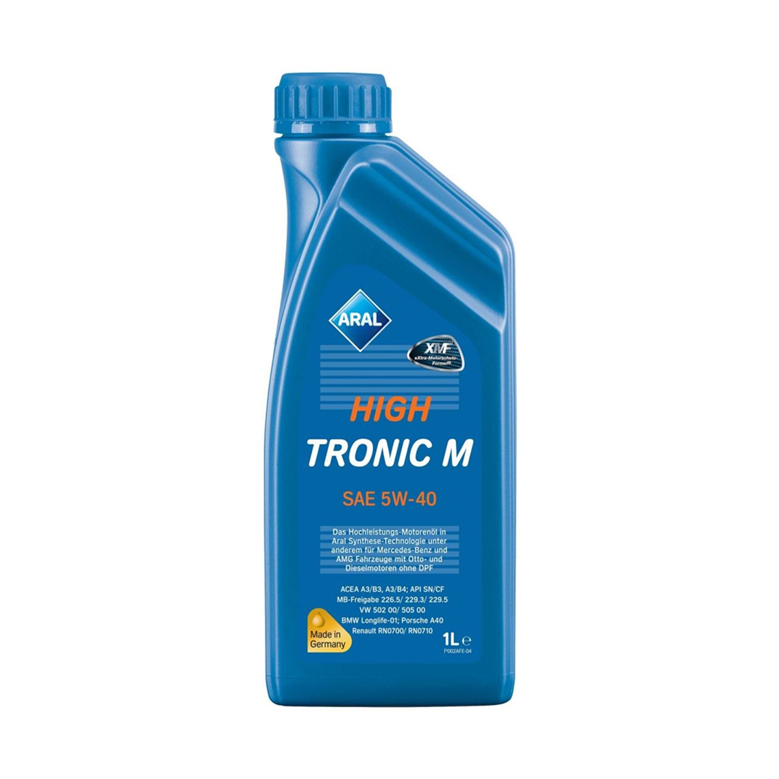 Aral High Tronic M 5W-40 - 1 L