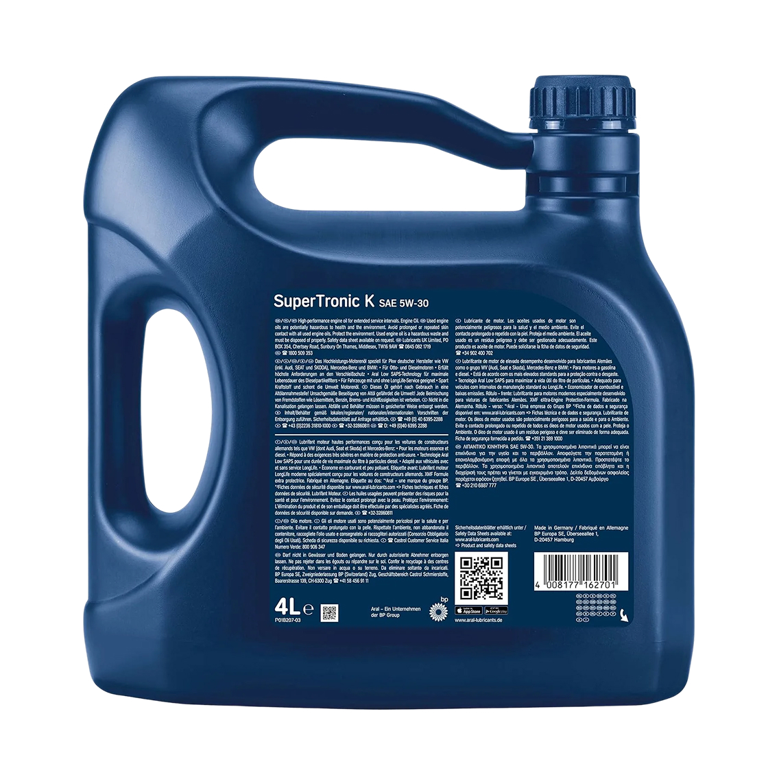 Aral Super Tronic K 5W-30 4