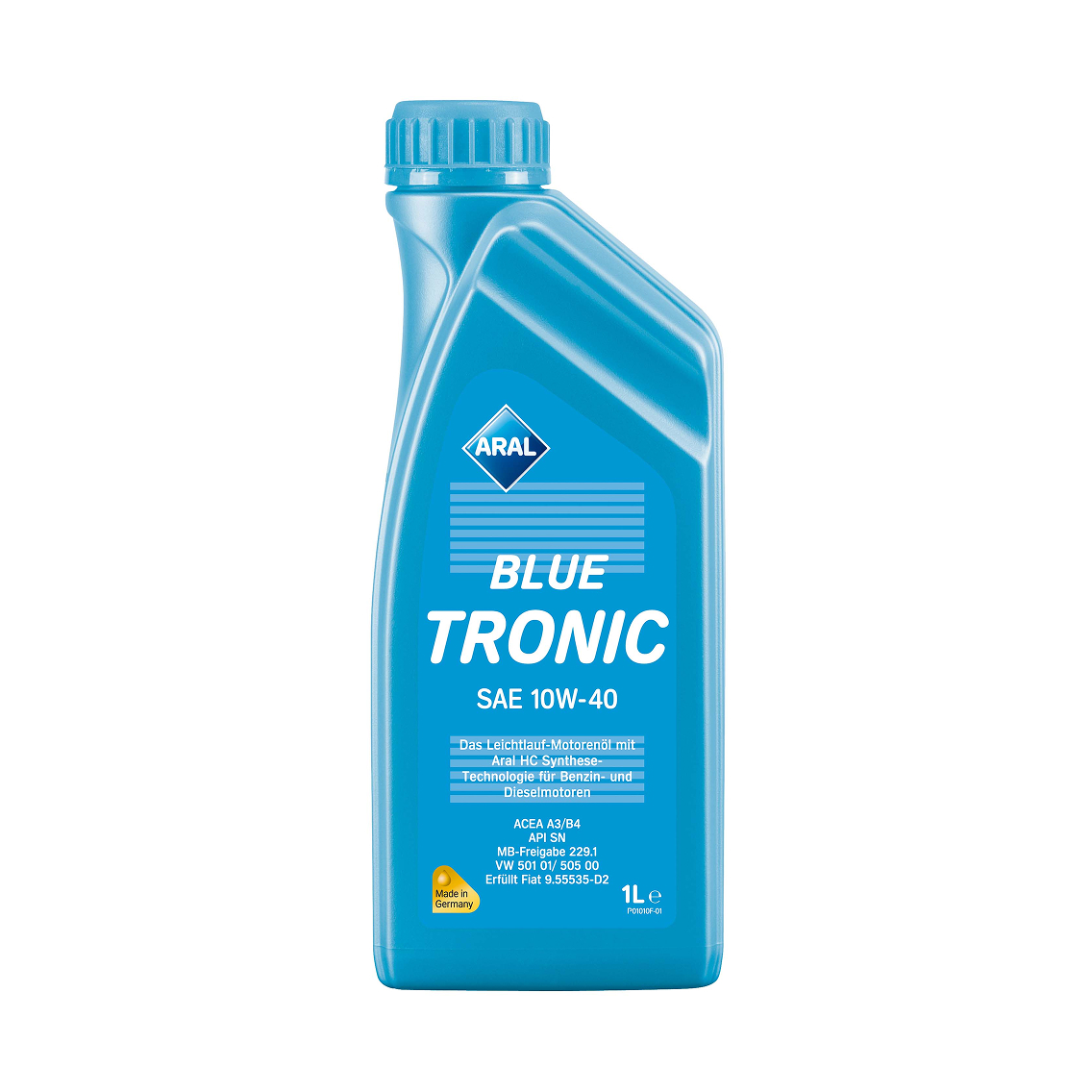Aral Blue Tronic 10W-40 - 1 L