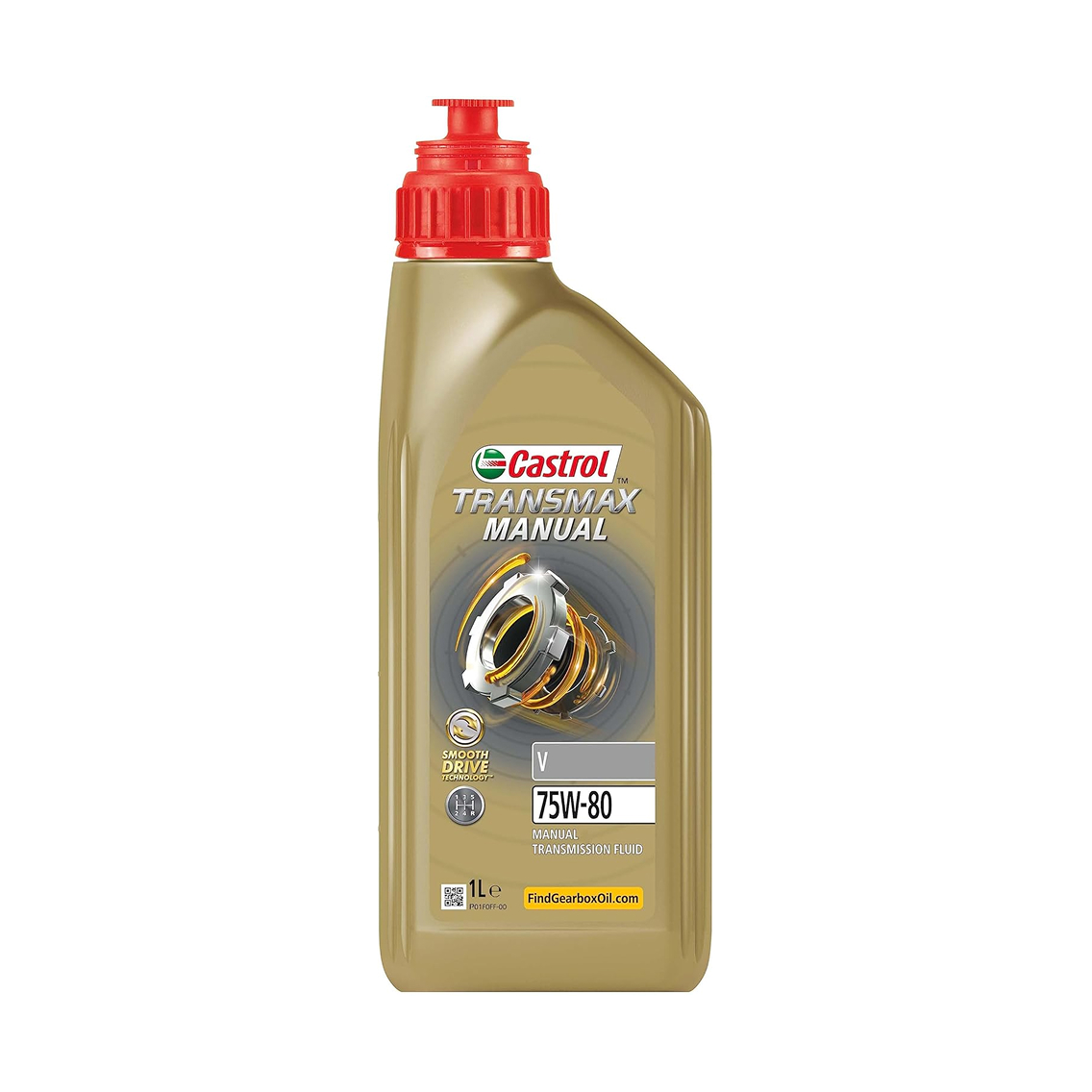 Castrol Transmax Manual V 75W-80