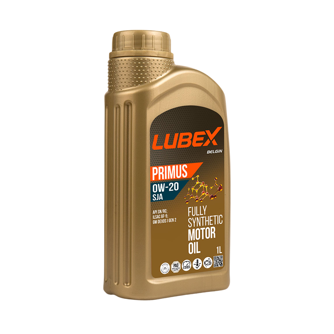 LUBEX PRIMUS SJA 0W-20 - 1 L