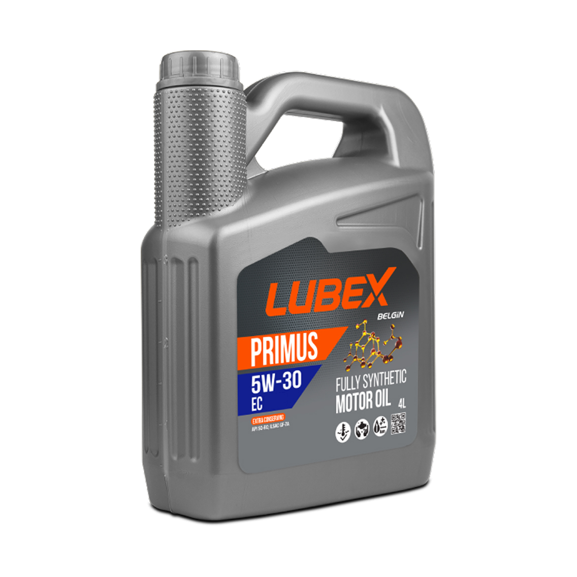 LUBEX PRIMUS EC 5W-30 - 4 L