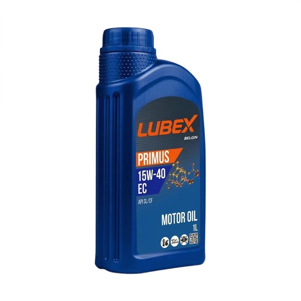 LUBEX PRIMUS EC 15W-40 - 1 L