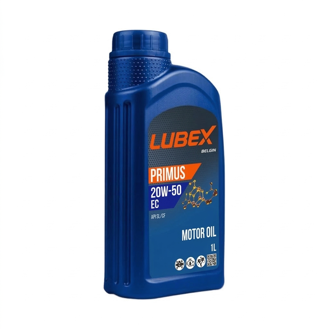 LUBEX PRIMUS EC 20W-50 - 1 L