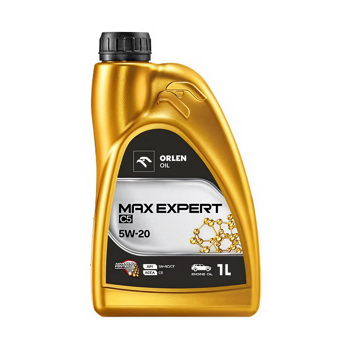 ORLEN Platinum Max Expert C5 5W-20 2