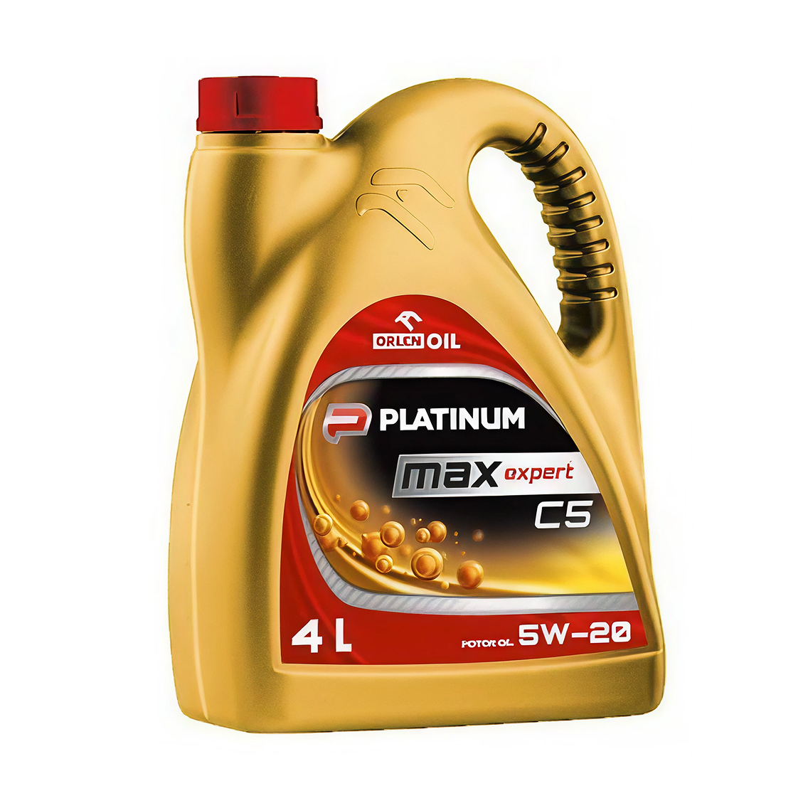 ORLEN Platinum Max Expert C5 5W-20 - 4 L