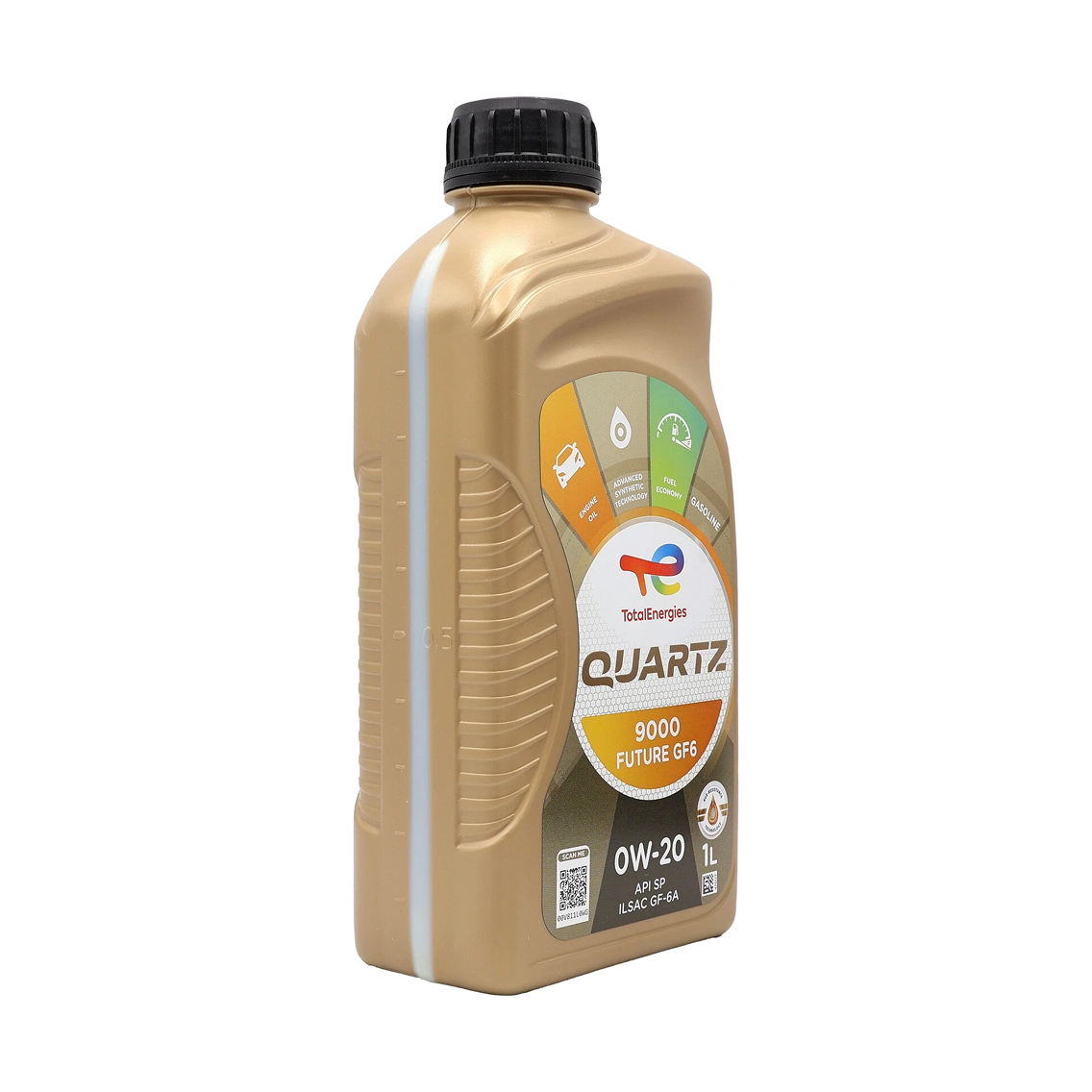 TOTAL Quartz 9000 Future GF6 0W-20 3
