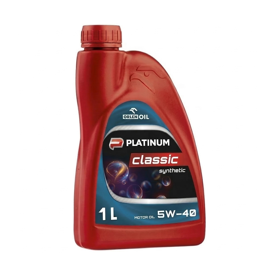 ORLEN Platinum Classic Synthetic 5W-40 - 1 L