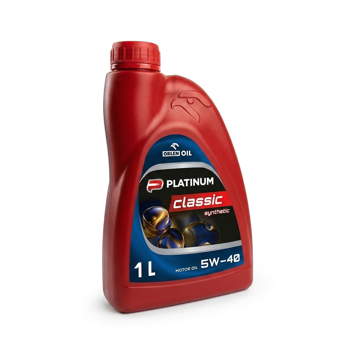 ORLEN Platinum Classic Synthetic 5W-40 2