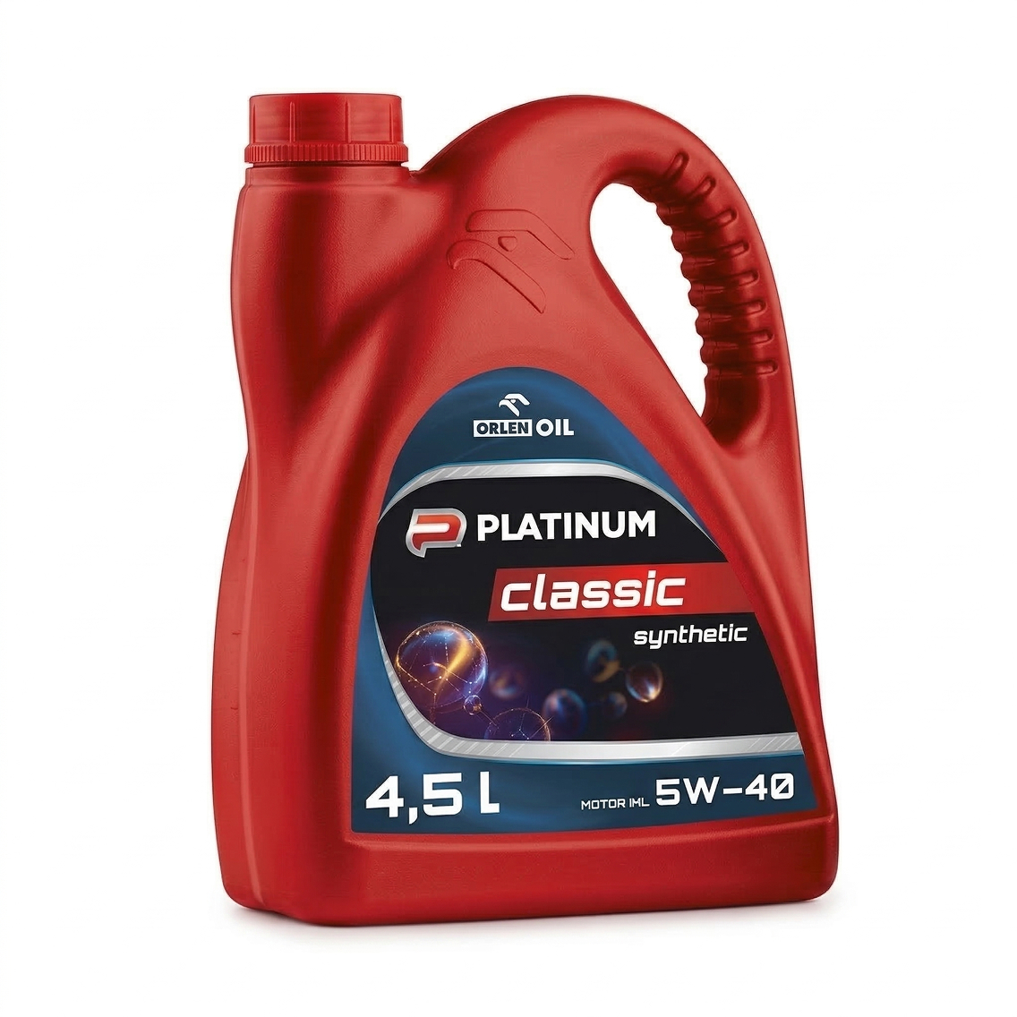 ORLEN Platinum Classic Synthetic 5W-40 - 4.5 L