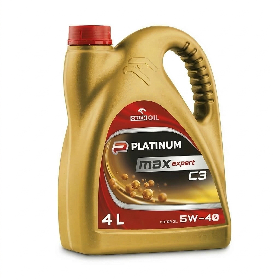 ORLEN Platinum Max Expert C3 5W-40 - 4 L