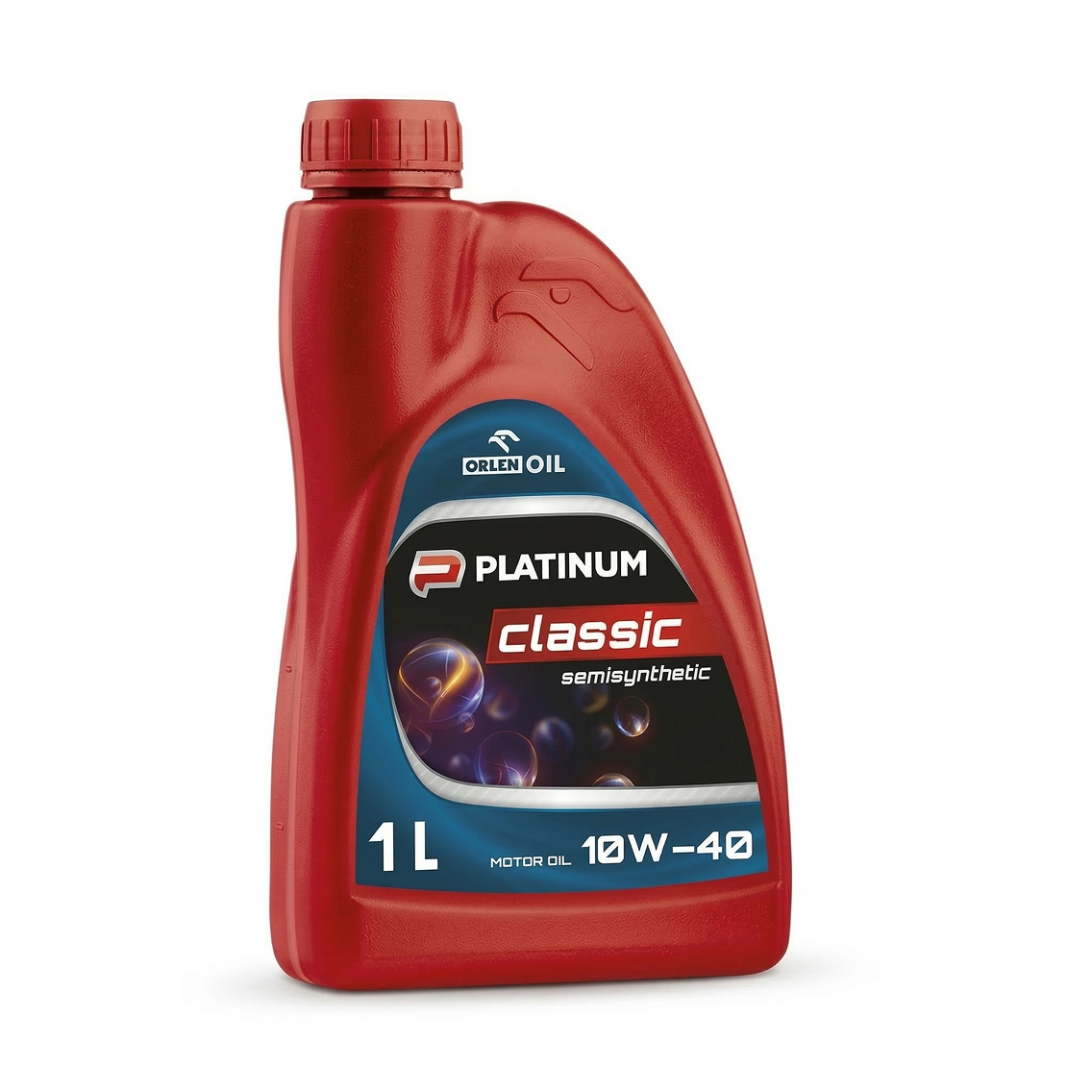 ORLEN Platinum Classic Semisynthetic 10W-40 - 1 L