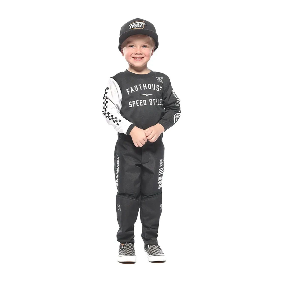 Fasthouse El Nino Toddler ჯერსი 3