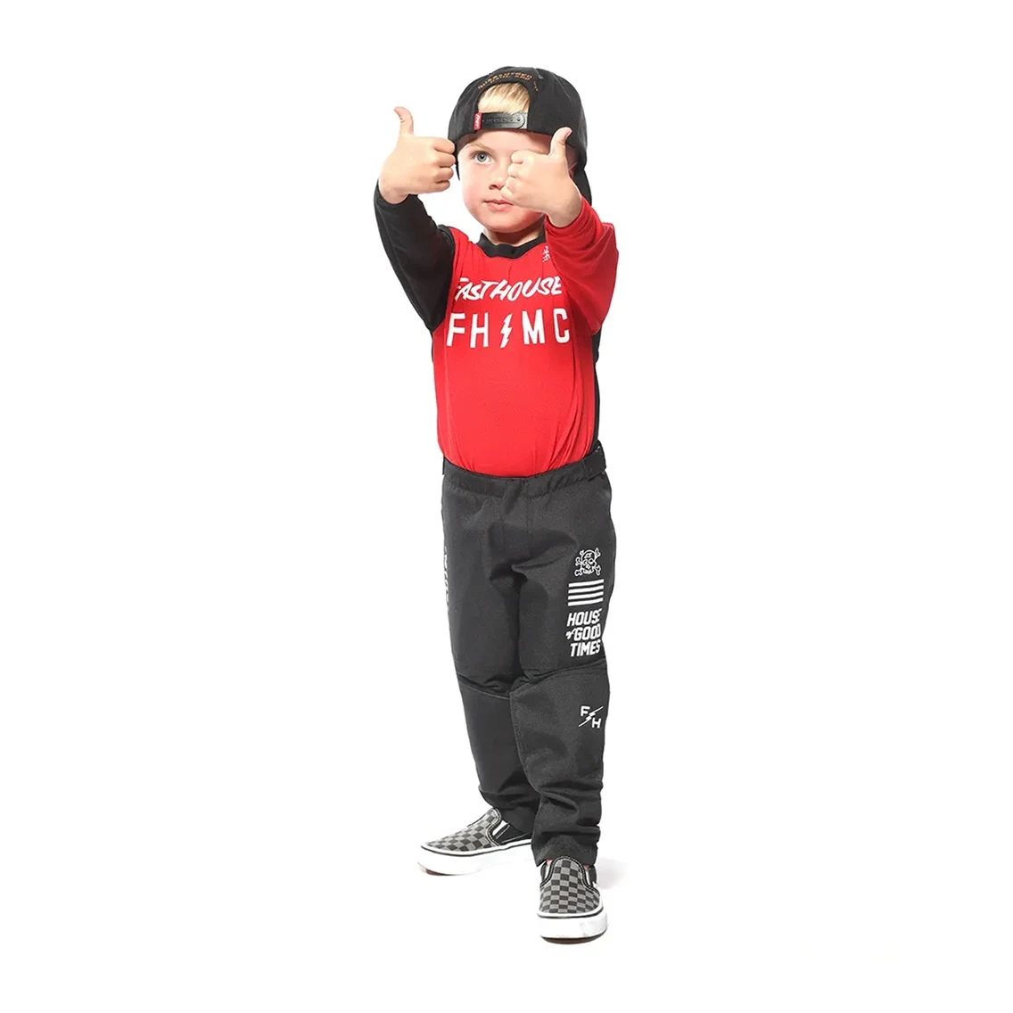 Fasthouse El Nino Toddler შარვალი 4