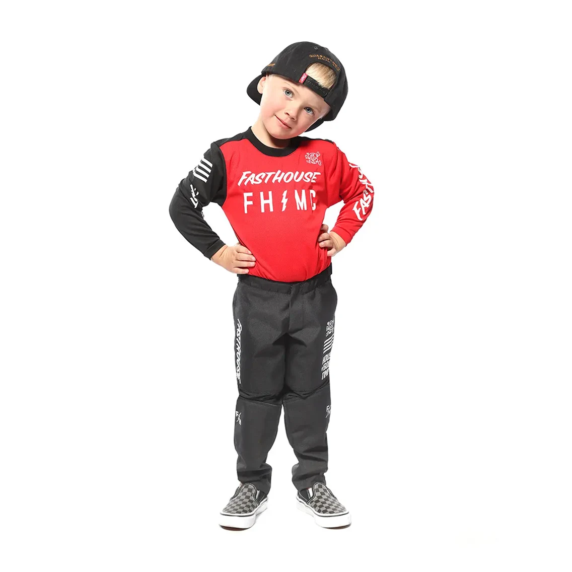 Fasthouse Akin Toddler ჯერსი 3