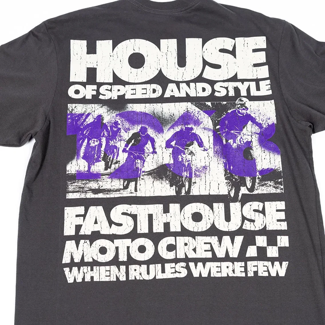 Fasthouse The House მაისური 2