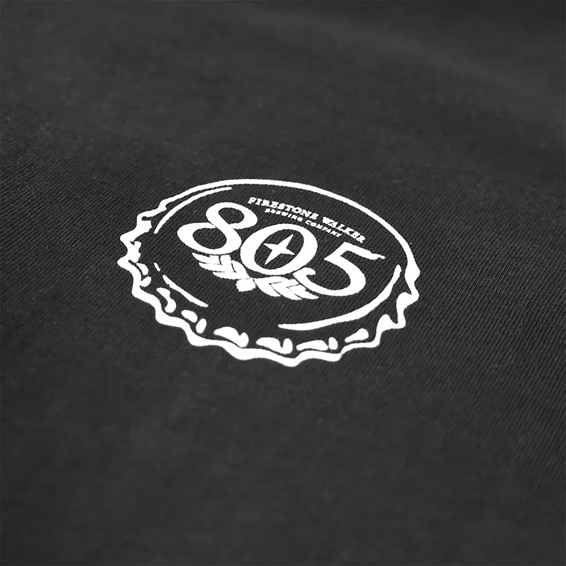Fasthouse 805 Premier Bottle Cap Heavyweight მაისური 3
