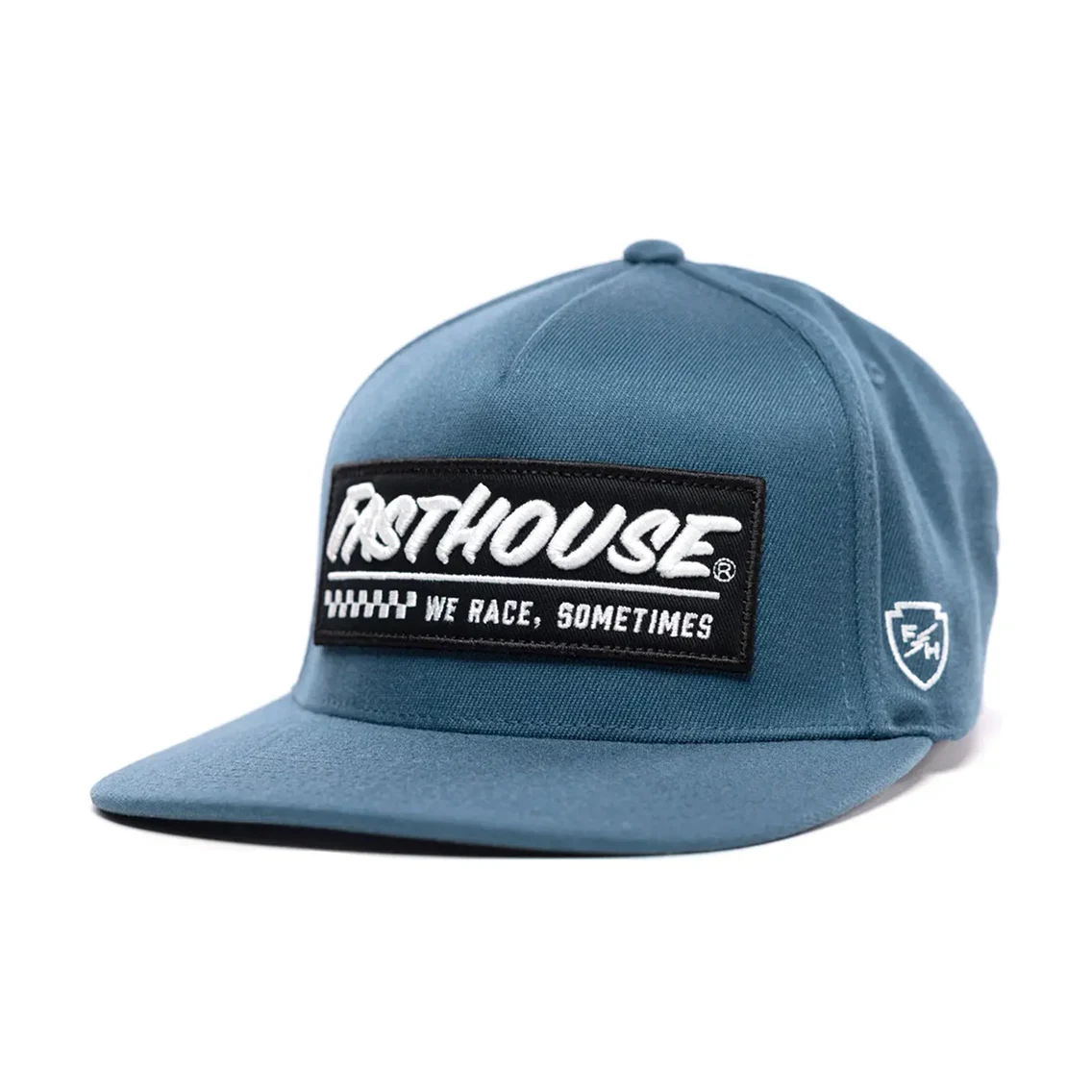Fasthouse Emblem კეპი - ლურჯი