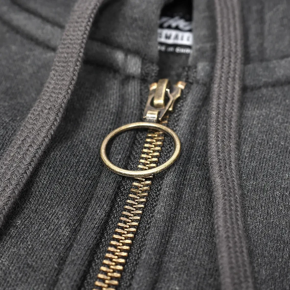 Fasthouse Discord Crop Zip-Up ქალის ჰუდი 4